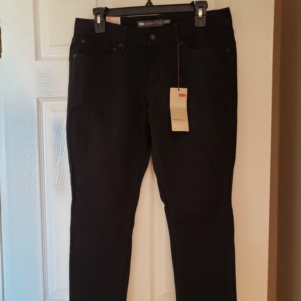 Levi's demi curve modern rise skinny leg